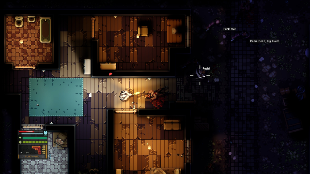 Steam限时免费领取潜行战术游戏《Intravenous》