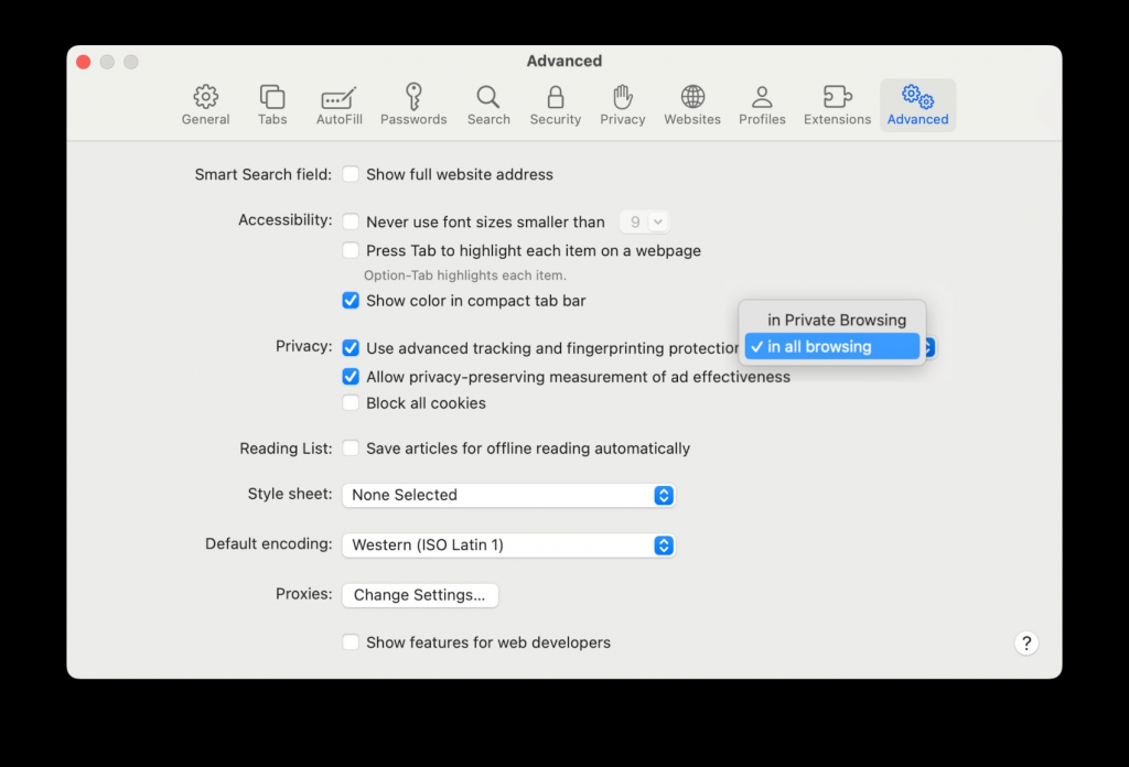Safari 推出 2.0 版“无痕浏览”：隐私保护升级，广告追踪技术引入