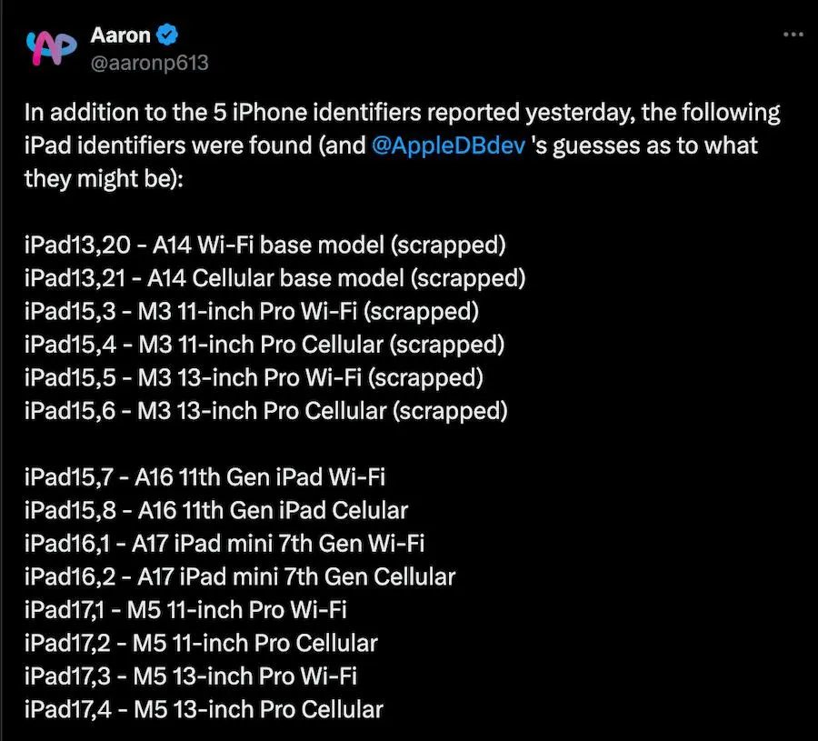 iPad mini 7 规格消息、上市时间与六大亮点一次看