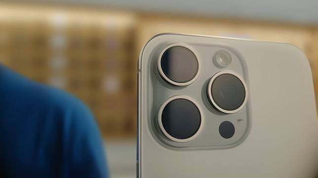 打破索尼垄断？ 2026 年起 iPhone 或改用三星 CMOS 图像感测器
