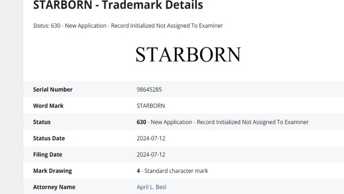 《星空》新DLC名称确认？ B社注册「Starborn」商标引猜想