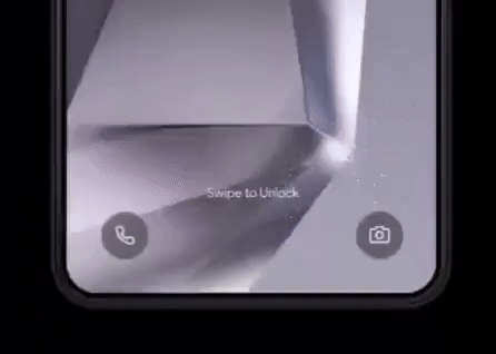 Samsung 新 One UI 7 曝光，App Drawer 有搜索栏，新加锁屏充电动画