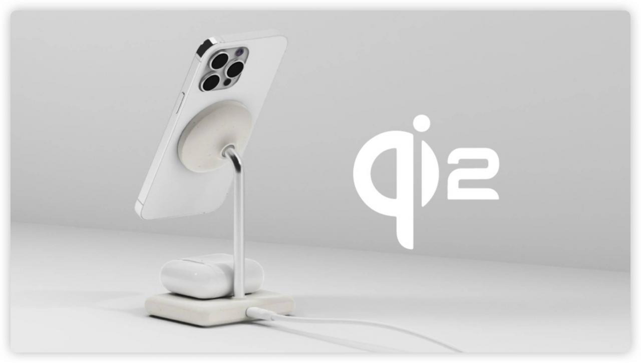 QI2 无线充电 MagSafe 特色 比较 选择