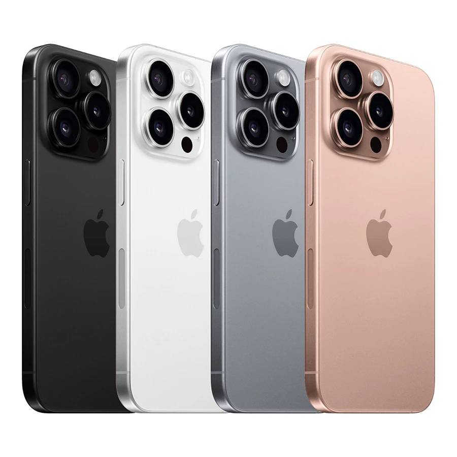 必看 10 大亮点！ iPhone 16、iPhone 16 Pro 颜色、外观汇总