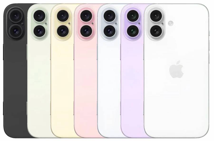 必看 10 大亮点！ iPhone 16、iPhone 16 Pro 颜色、外观汇总