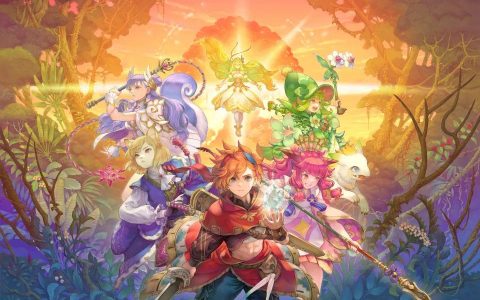 《圣剑传说Visions of Mana》体验版免费开放下载！ 游玩可于本篇获得初期专武
