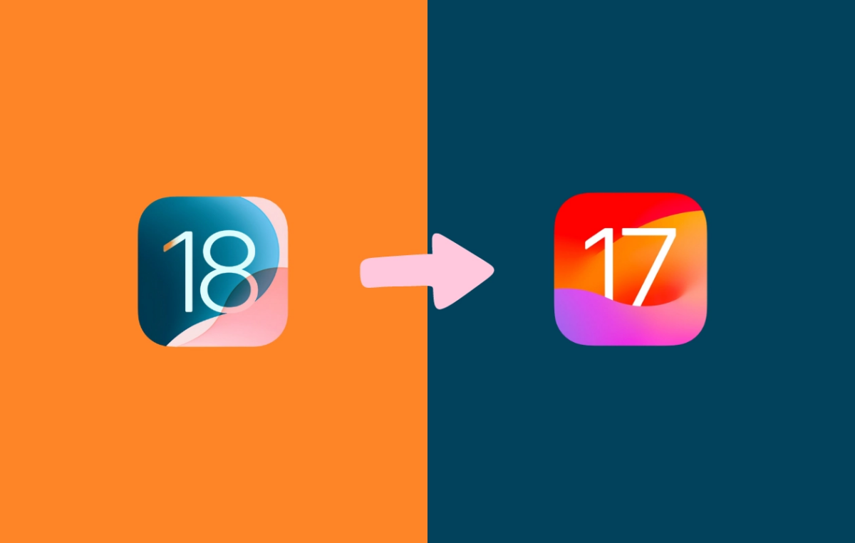 iOS iOS 18 iPhone iOS 18降级
