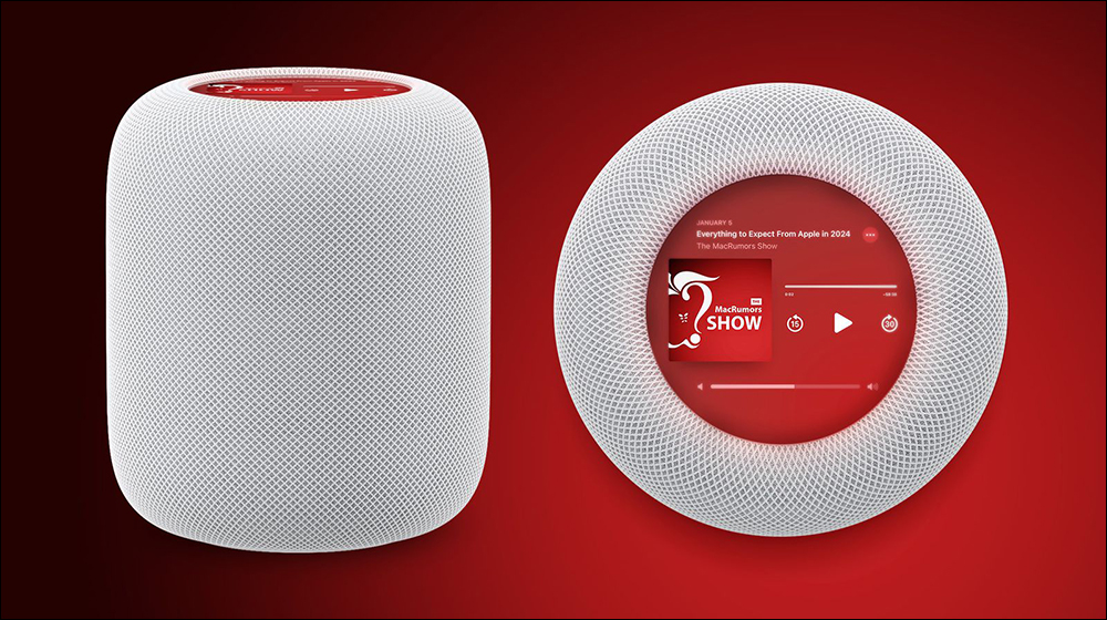 Apple tvOS 默默启动触摸界面测试，看来挂屏的 HomePod 就在不远处了？ - 安卓手赚网