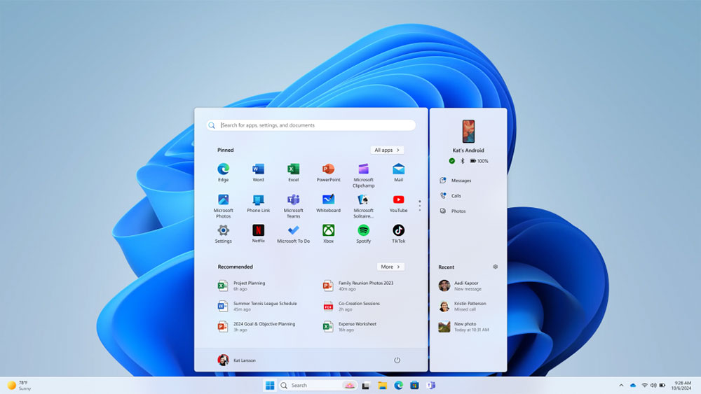 更深度整合！ Windows 11 新功能通过文件管理，就能无线浏览和访问 Android 手机数据 - 安卓手赚网