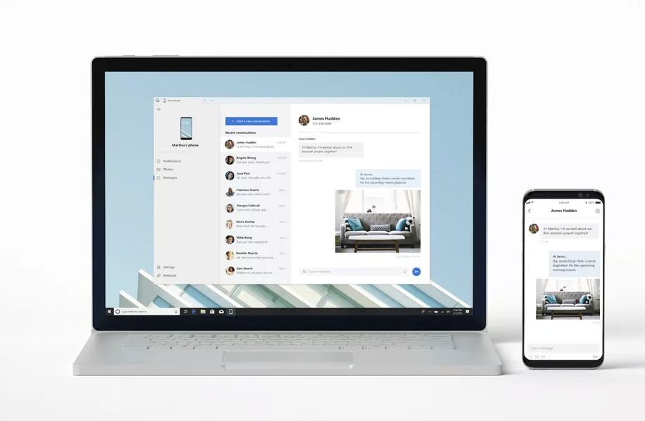 更深度整合！ Windows 11 新功能通过文件管理，就能无线浏览和访问 Android 手机数据 - 安卓手赚网