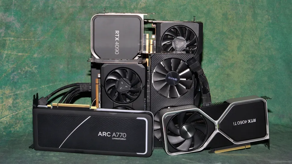 NVIDIA、AMD、Intel 显卡 CP 值排行榜，这些是目前最物超所值 - 安卓手赚网