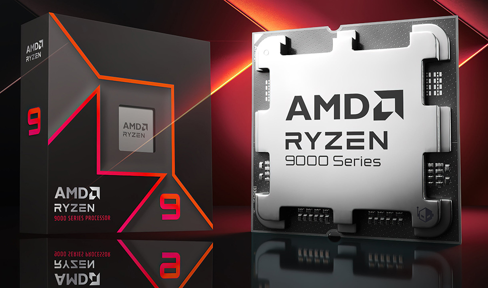 AMD Ryzen 9 9950X ES版竟能做到超越i9-14900K的40%性能，只需使用无功率限制模式 - 安卓手赚网