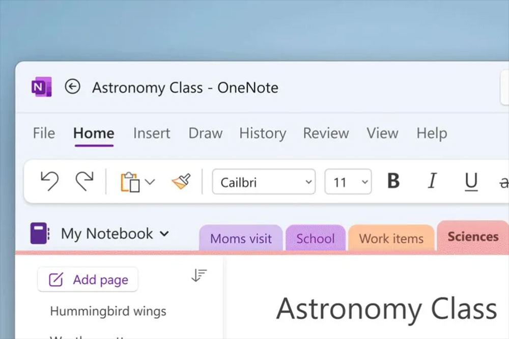微软宣布 OneNote Windows 应用的重要新功能即将推出 - 安卓手赚网