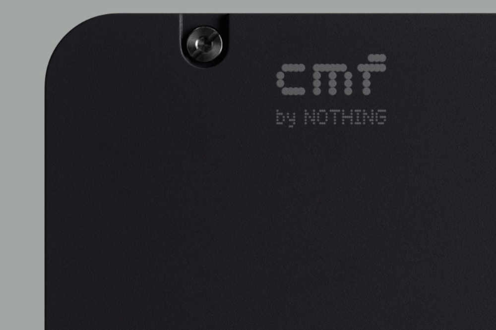 Nothing揭晓可简单锁螺丝DIY改装的手机CMF Phone （1） 设计 - 安卓手赚网