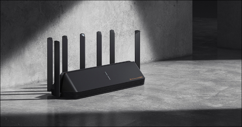 小米路由器AX6000正式发布：首款Wi-Fi 6增强版的小米高端路由器，售价仅约2,580元-安卓手赚网