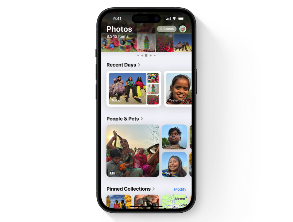 iPhone 拍完照文件却无端消失？ iOS 18 照片 App 将可「即刻救援」你的照片与视频 - 安卓手赚网