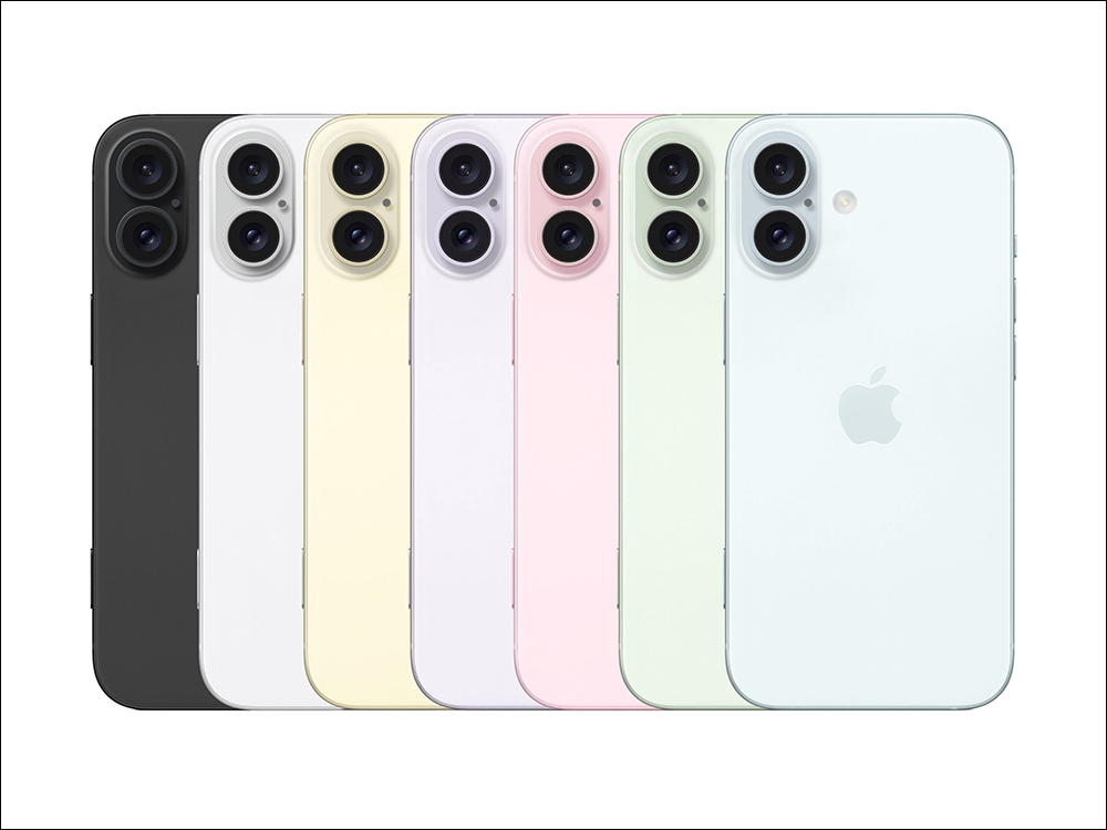 iPhone 16 系列，关于新 iPhone 的 20 项重点更新懒人包 - 安卓手赚网