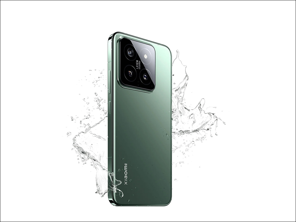 最防水的旗舰手机？ 小米 Xiaomi 15 系列被爆料将具备 IP69（IP69K） 最高防尘防水等级 - 安卓手赚网