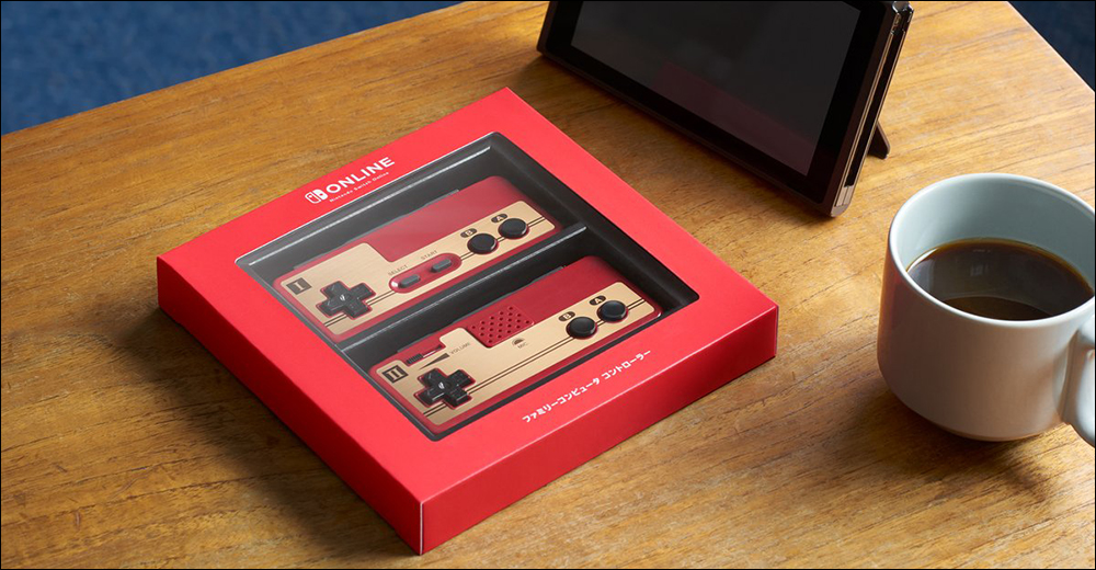 任天堂推出 Switch 主机搭配的 Joy-Con 充电支架，支持站立、平放两种充电模式（同场加映：FC 控制器 Joy-Con 开放一般民众购买） - 安卓手赚网