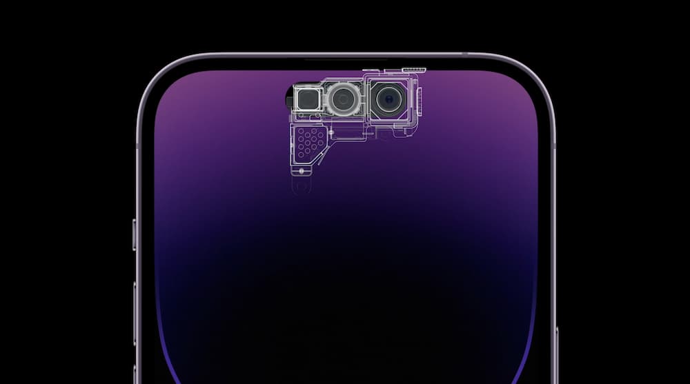iPhone 15 动态岛新变化！ 整合邻近传感器Face ID 将迎来改进