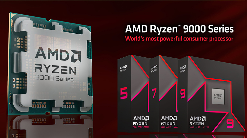 AMD Ryzen 9 9950X ES版竟能做到超越i9-14900K的40%性能，只需使用无功率限制模式 - 安卓手赚网
