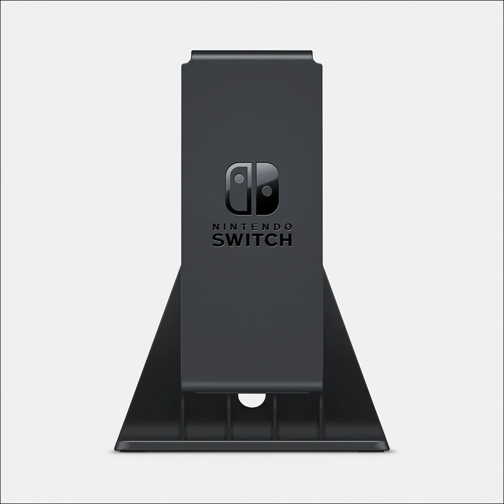 任天堂推出 Switch 主机搭配的 Joy-Con 充电支架，支持站立、平放两种充电模式（同场加映：FC 控制器 Joy-Con 开放一般民众购买） - 安卓手赚网