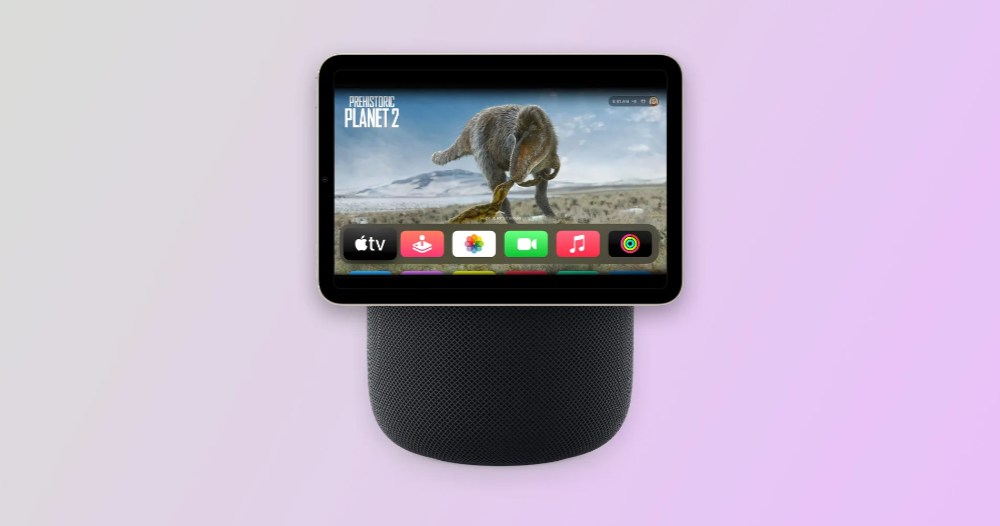 Apple tvOS 默默启动触摸界面测试，看来挂屏的 HomePod 就在不远处了？ - 安卓手赚网