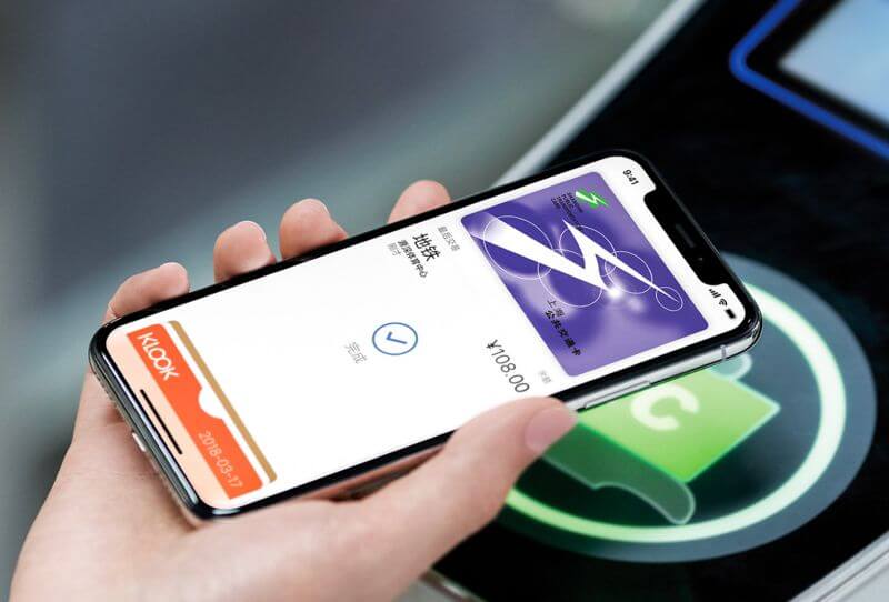 iOS 12.3 即將支援 EMV 卡片設定「快速交通卡」實現搭捷運快速進出