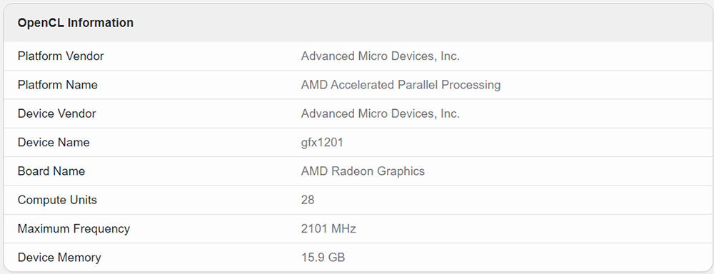 AMD Radeon RX 8000 已现身 Geekbench 数据库，规格抢先泄漏 - 安卓手赚网