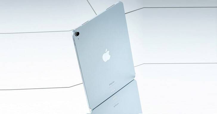 iPad Air M2 评测：5 个功能特色分析、售价 19,900 元起，或许比 Pro 系列更适合你我！