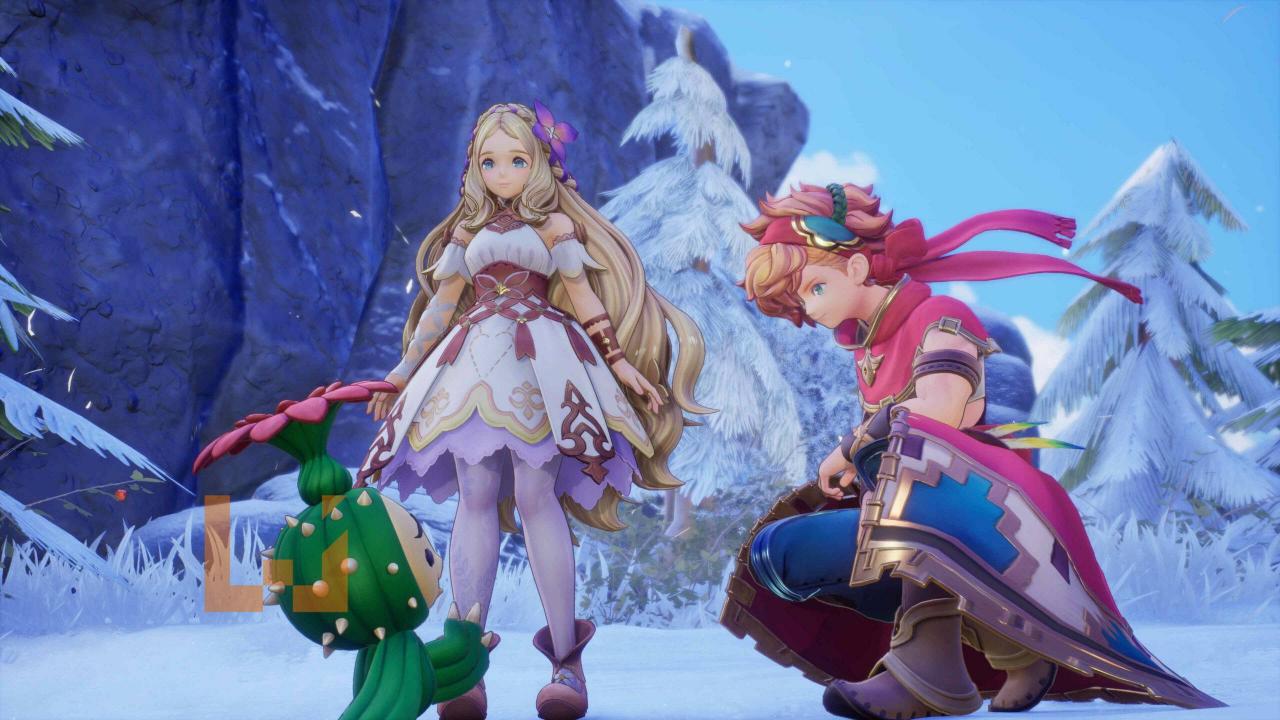 《圣剑传说 Visions of Mana》评测：童话般的奇幻世界但创新乏力的经典之作！