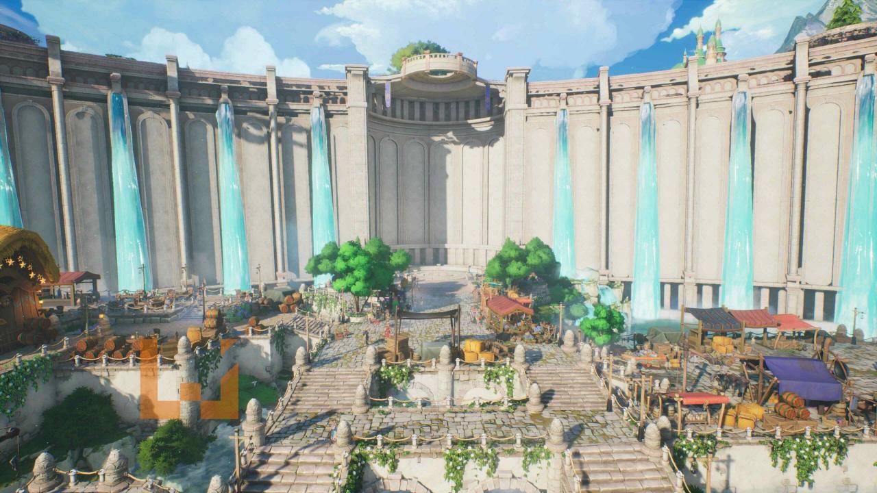 《圣剑传说 Visions of Mana》评测：童话般的奇幻世界但创新乏力的经典之作！