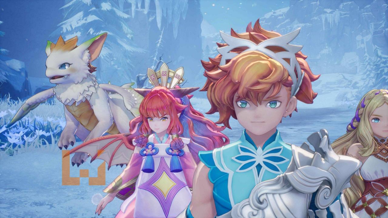 《圣剑传说 Visions of Mana》评测：童话般的奇幻世界但创新乏力的经典之作！