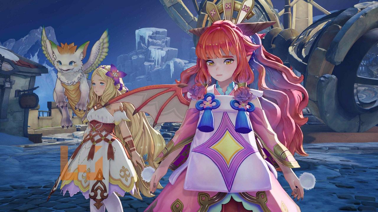 《圣剑传说 Visions of Mana》评测：童话般的奇幻世界但创新乏力的经典之作！