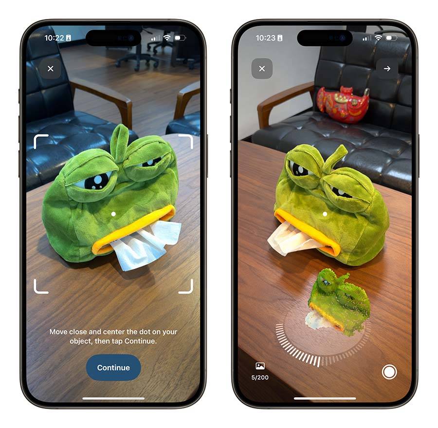 ScanSphere PDF 3D 对象 房间 扫描App 限时免费