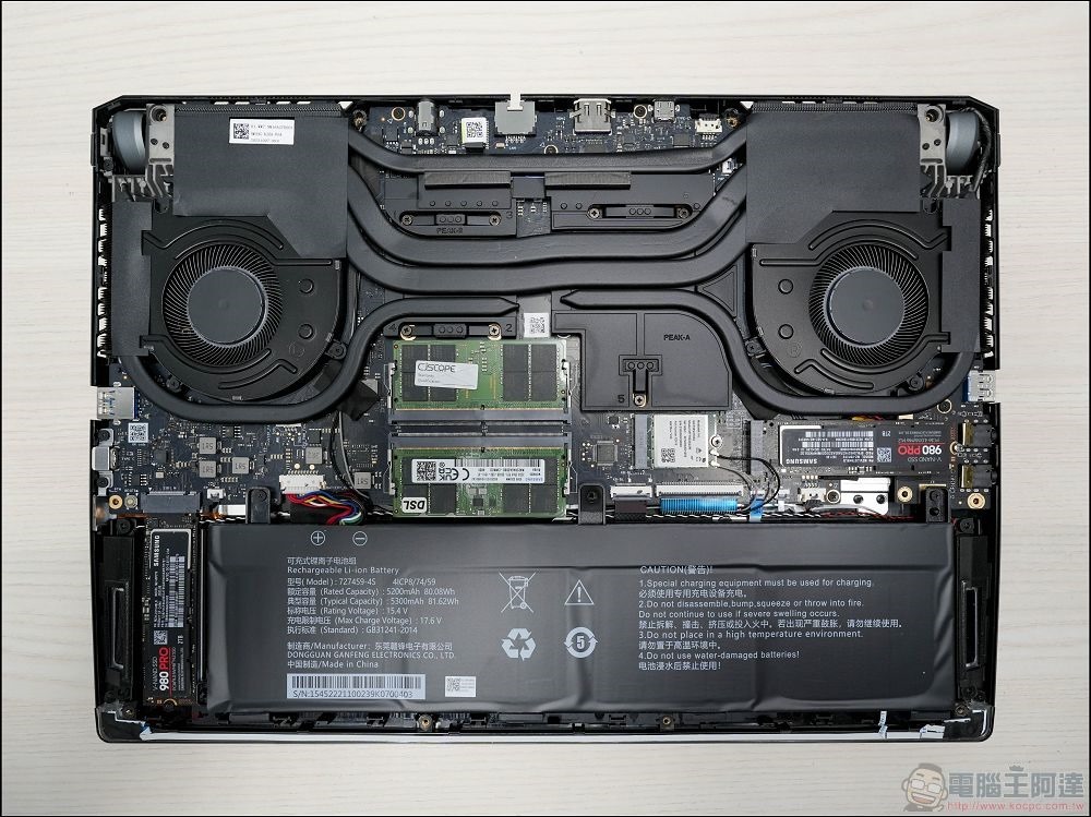 CJSCOPE UNICORN 16A 开箱 - 20