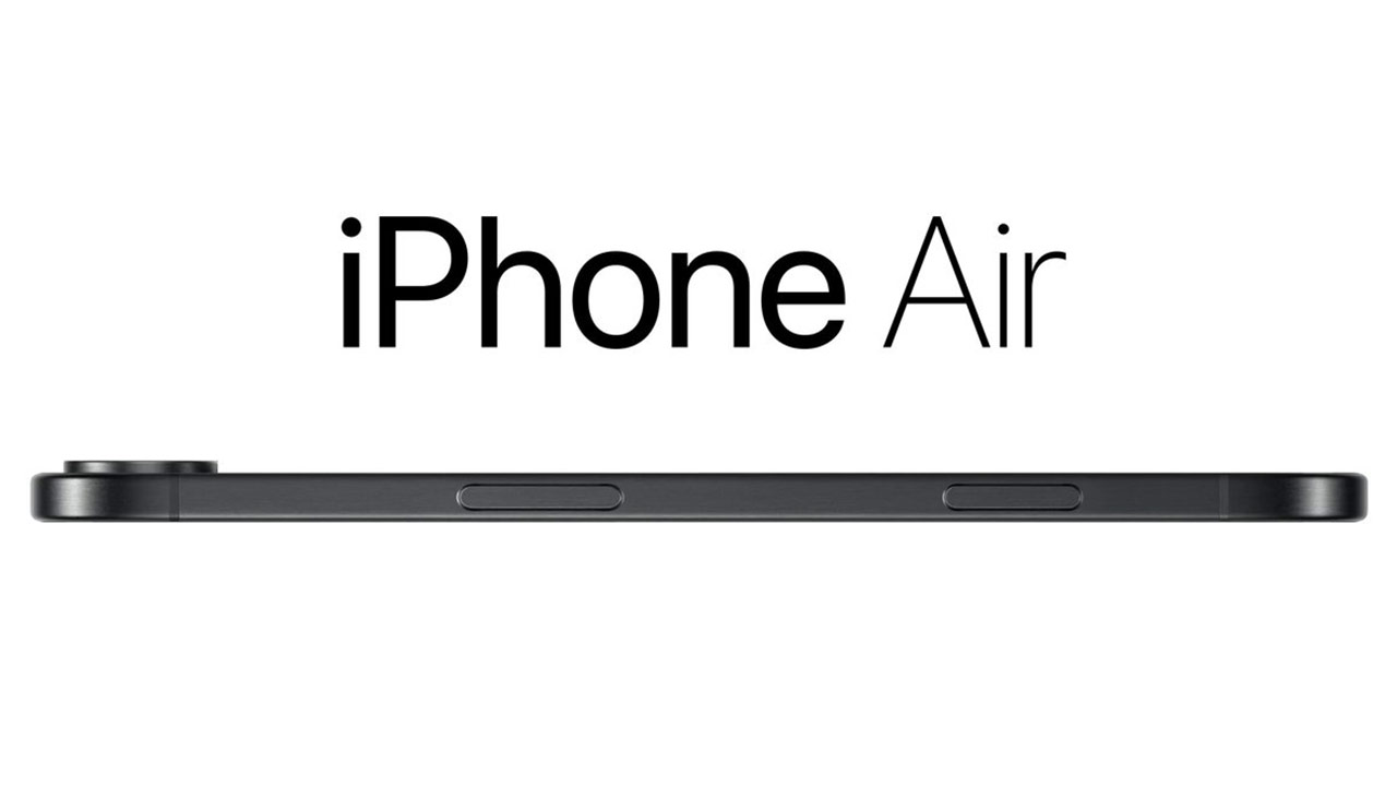 大改款iPhone 17 Air 别过度期待，这些原因会让你失望