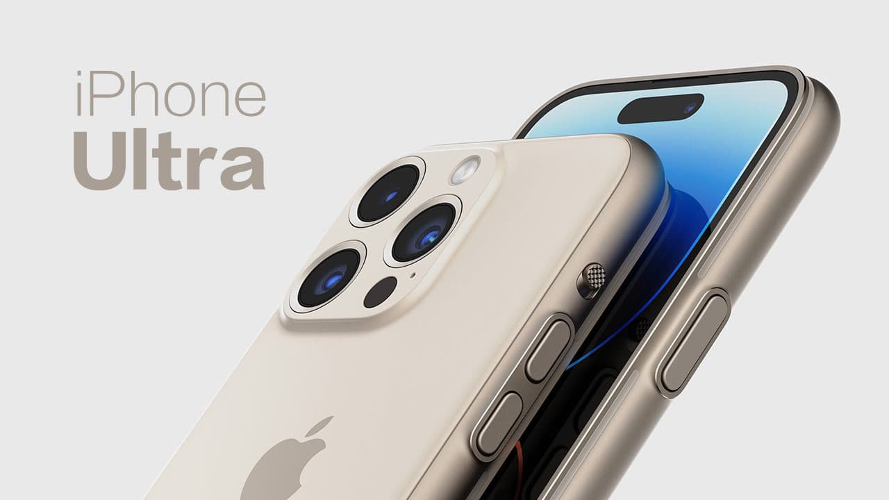 解析从iPhone Ultra到iPhone Slim、Air传闻消息