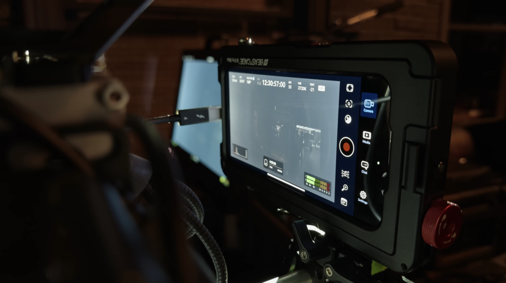 Blackmagic Camera app 现可支持用 iPad 遥控「多台」iPhone 拍摄 - 安卓手赚网