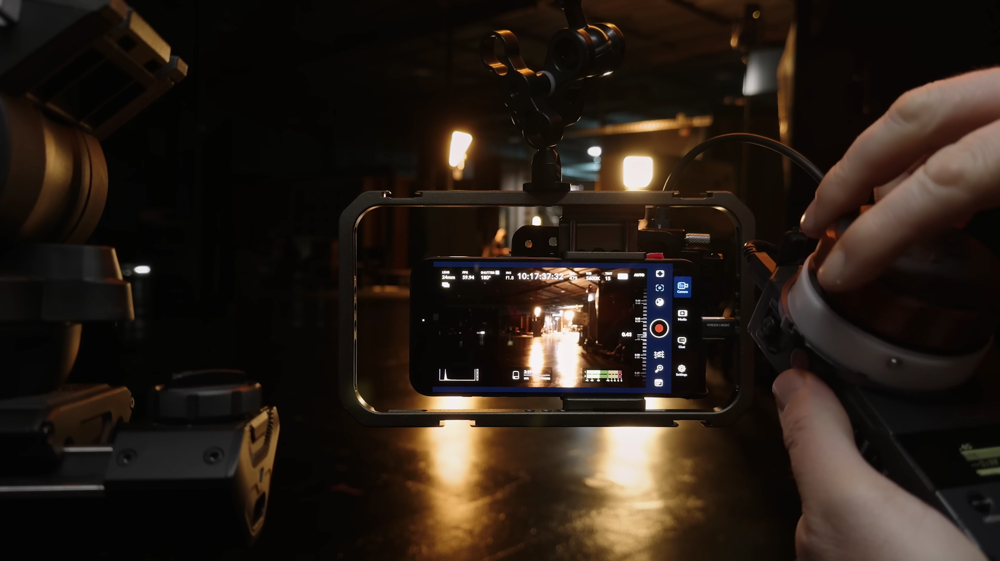 Blackmagic Camera app 现可支持用 iPad 遥控「多台」iPhone 拍摄 - 安卓手赚网