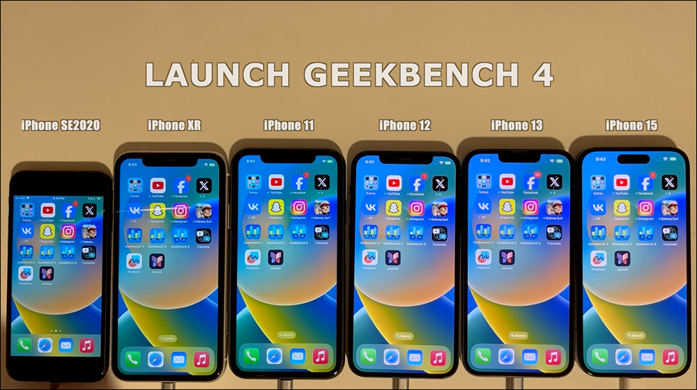 iOS 17.6 电池续航实测结果出炉， iPhone 15 等机型续航有进步 - 安卓手赚网