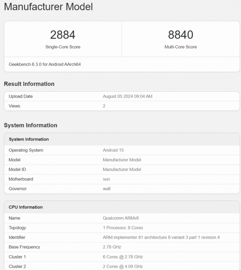 高通 8 Gen4 跑分曝光，把 A17 Pro 秒了，但价格亦惊人