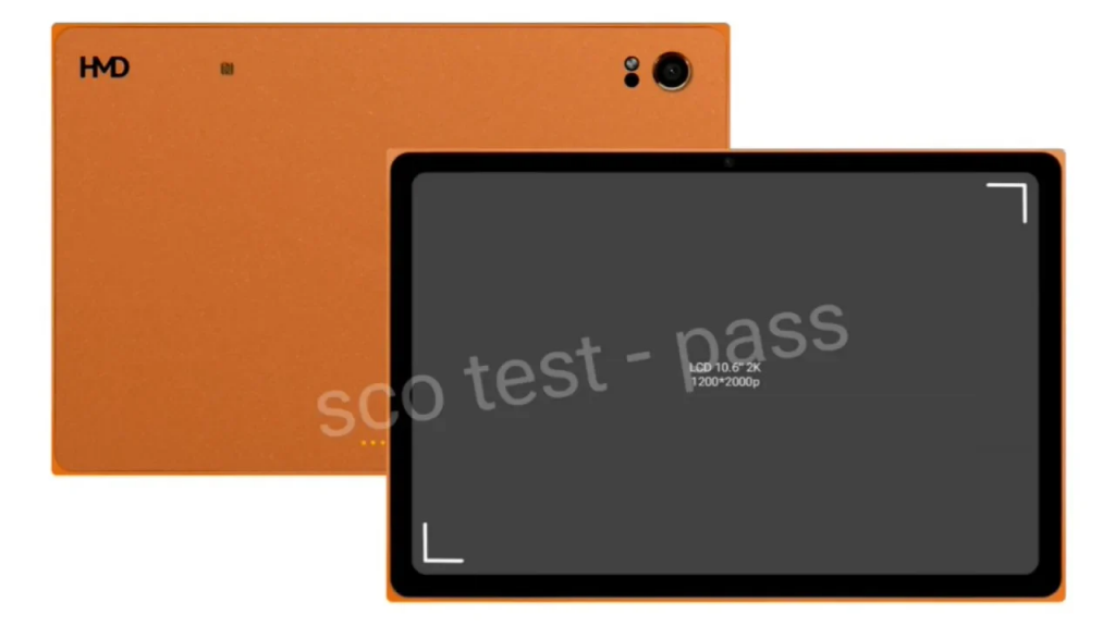 HMD 都要推出平板，Scarecrow 竟与 Nokia Lumia 2520 相似