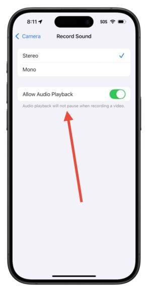 iOS 18 拍片功能大改进 录影时可继续播音乐毋须 AirPods