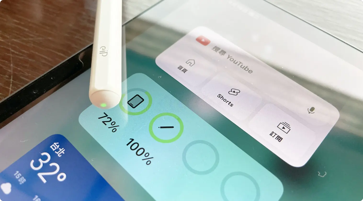 Apple Pencil 2 Apple Pencil Pro 触控笔 副厂 原厂 比较差异