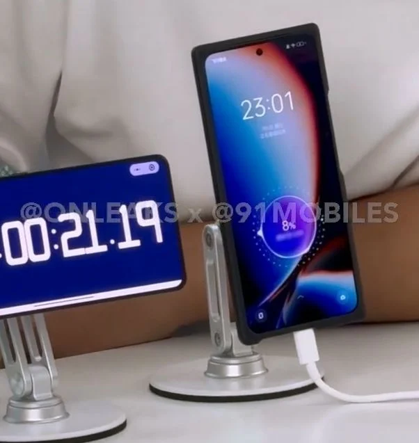 realme 推 320W 超光速秒充，刷新手机充电纪录