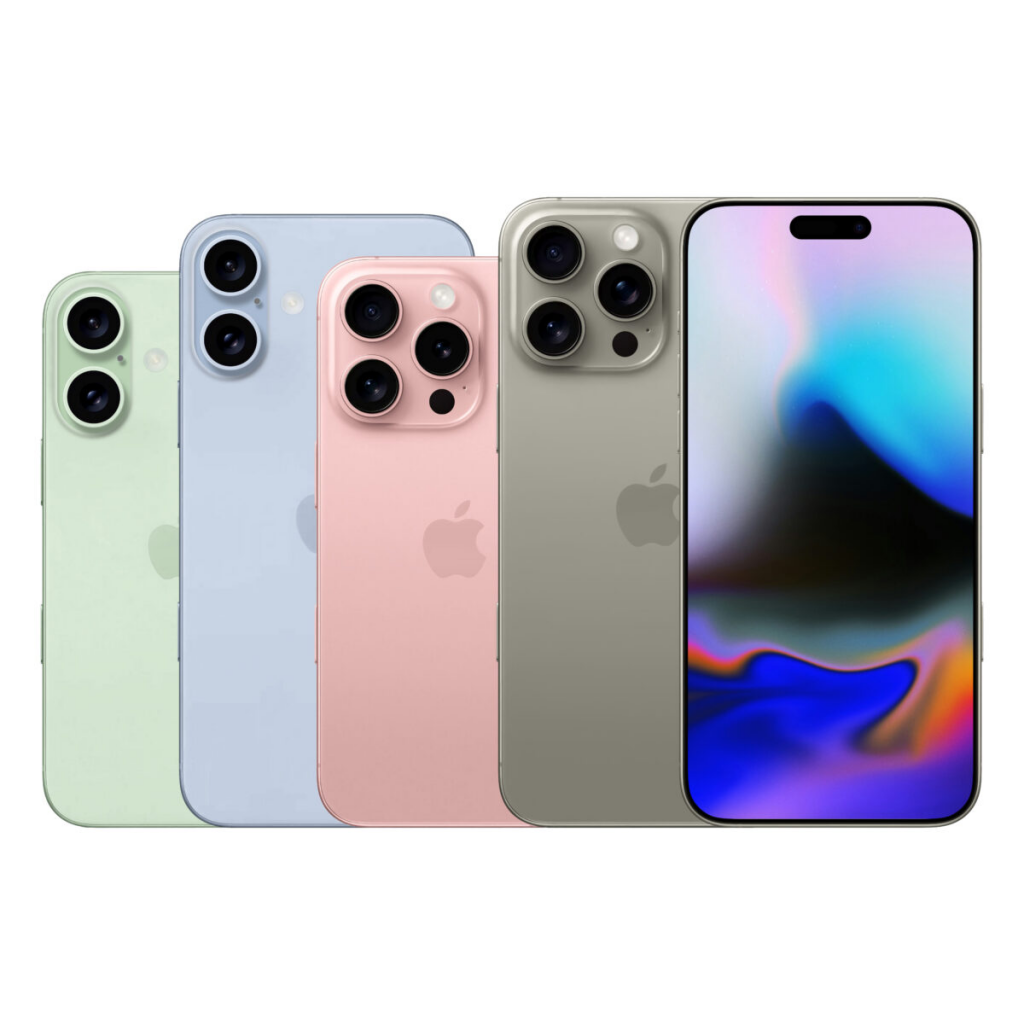 不只 iPhone 16，苹果下半年 AirPods、Apple Watch、Mac、iPad 可能都会有新品