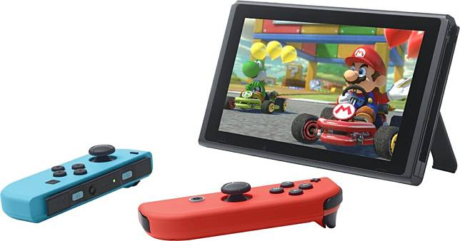 Switch 2 明年中推出 价格也许比预期高