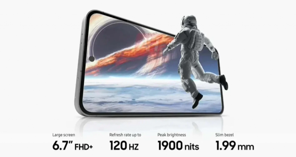Galaxy S24 FE 传 10月发布，独家享受 Exynos 2400e 处理器