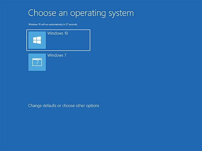微软更新引发Dual Boot故障 Linux与Windows双系统用户遭殃
